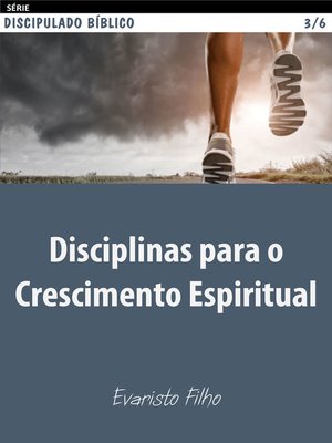 cover image of Disciplinas para o crescimento espiritual